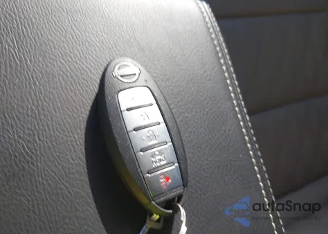 2023 Nissan Maxima Platinum Xtronic Cvt z USA, uszkodzony, nr VIN 1N4AA6FV1PC505437